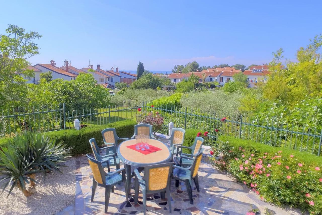 Appartement Symphonie Poreč