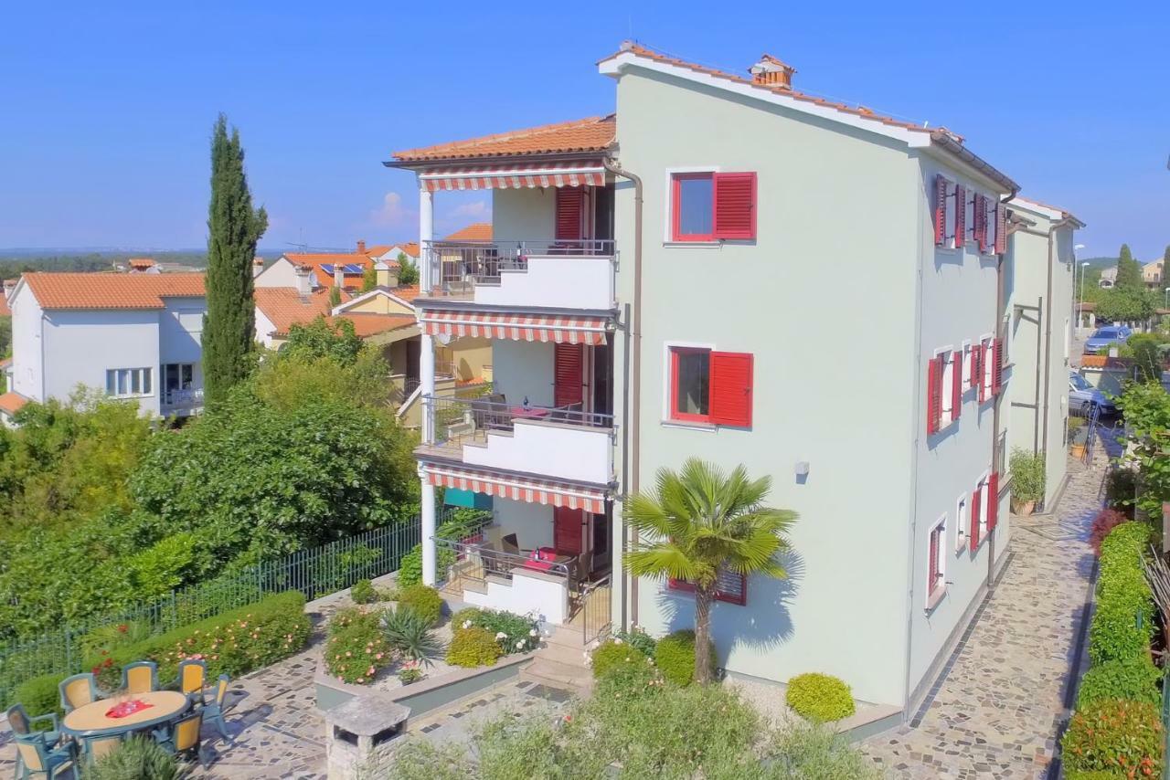 Symphonie Appartement Poreč