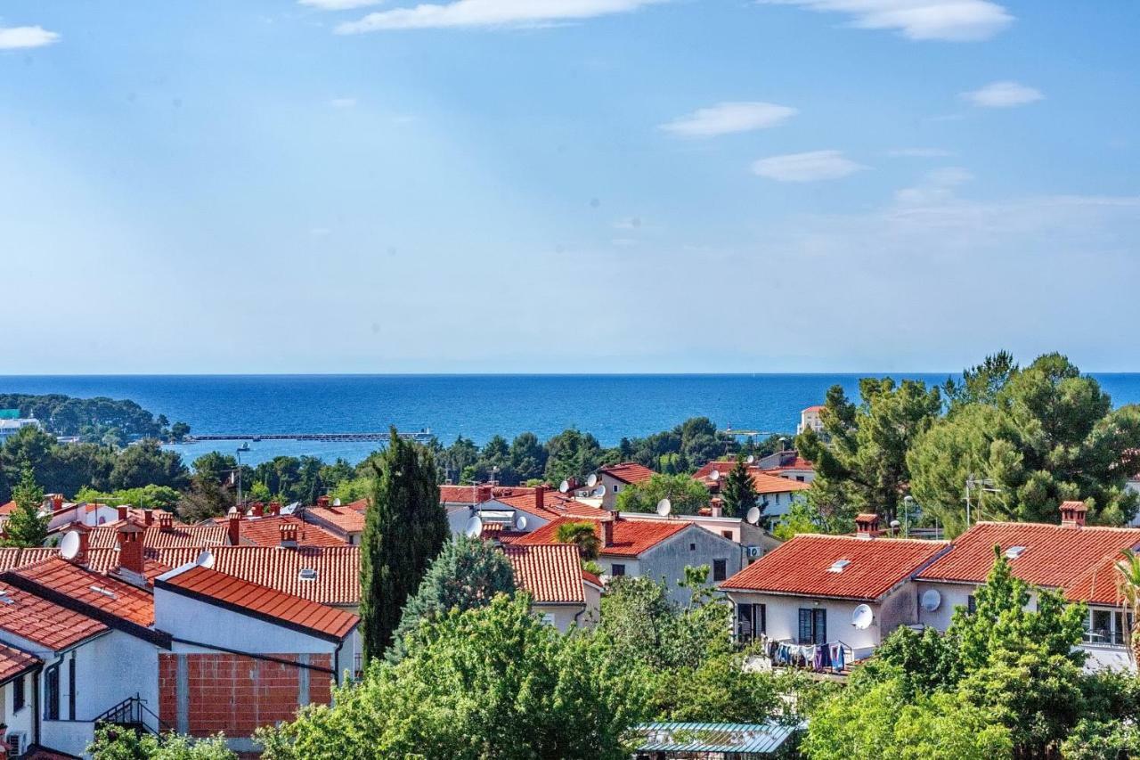 Appartement Symphonie Poreč
