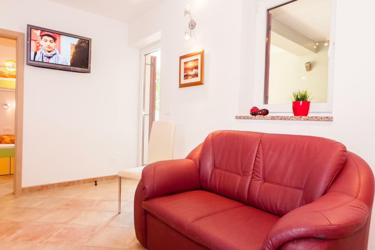 Appartement Symphonie Poreč